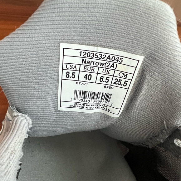 Brooks Adrenaline GTS 22 - Picture 5 of 15